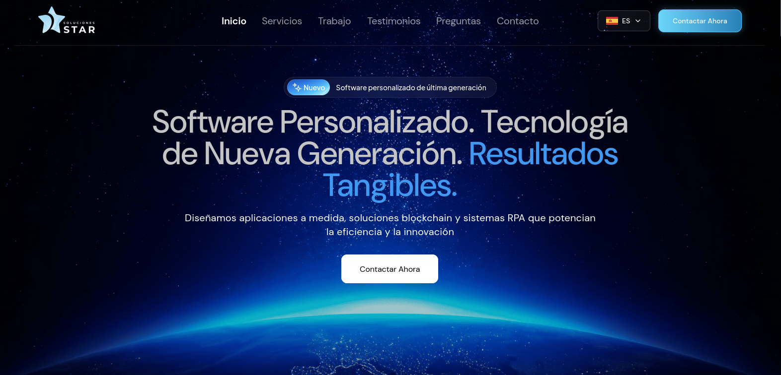 Soluciones Star