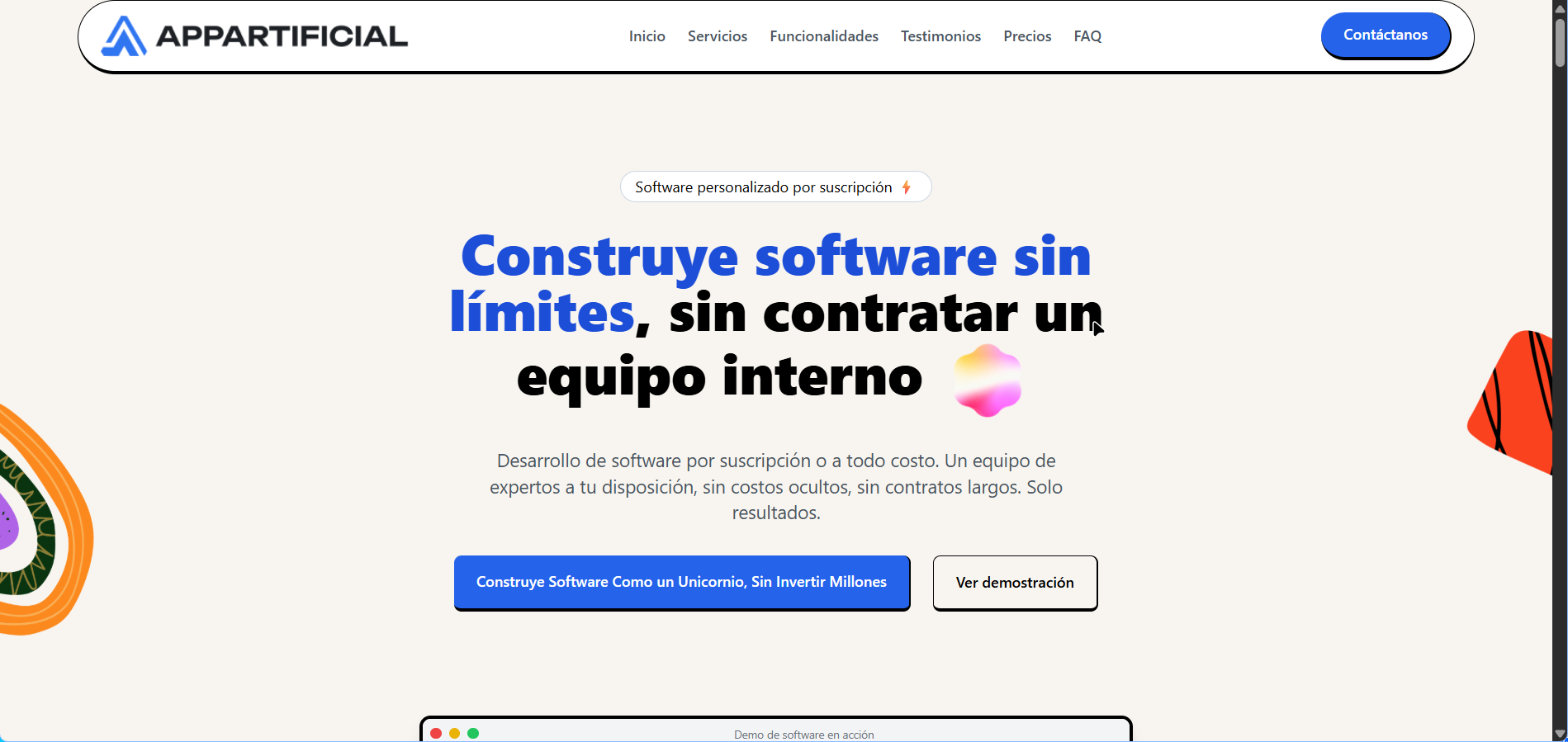 ArtificalApps