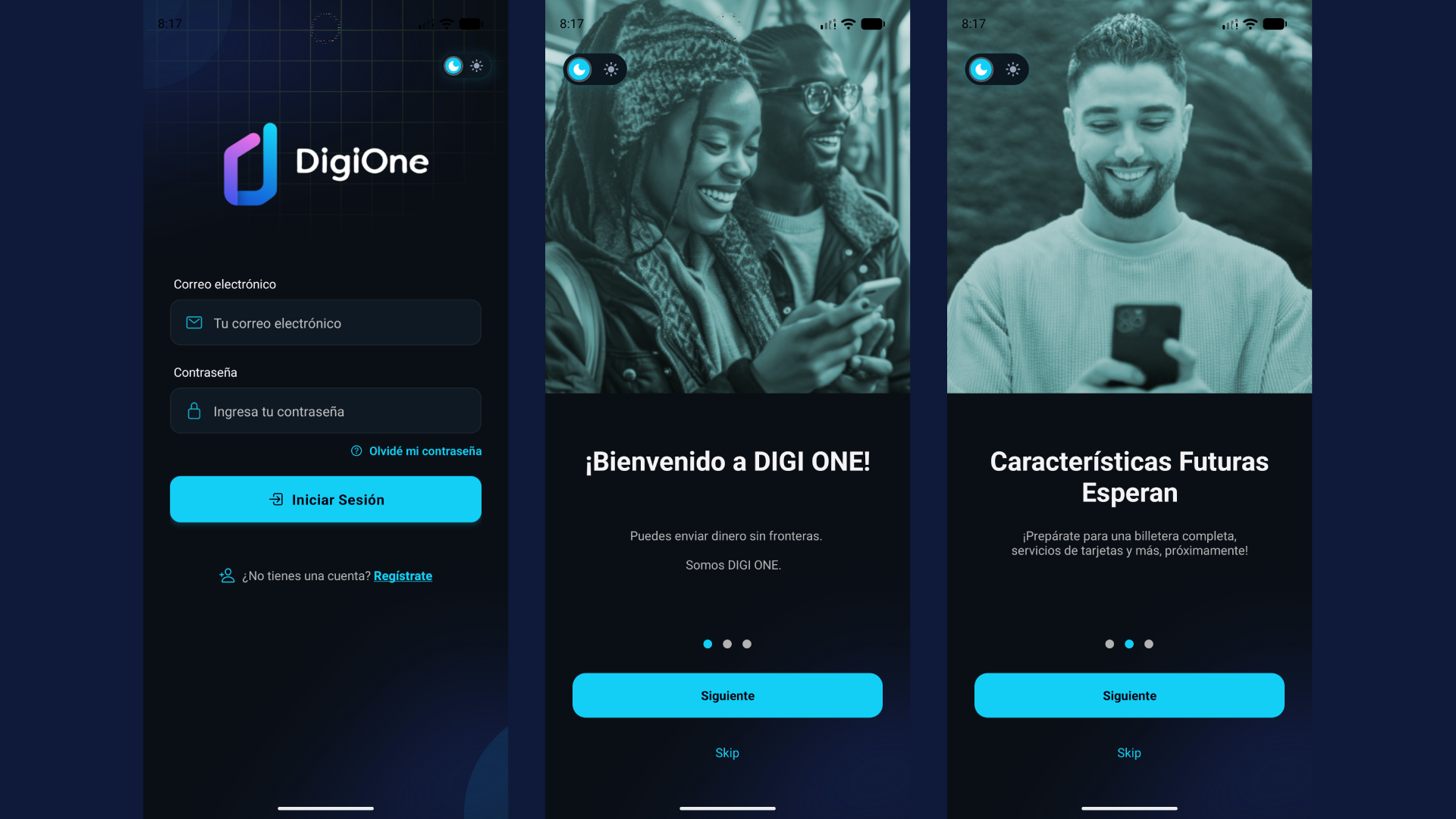 DigiOne