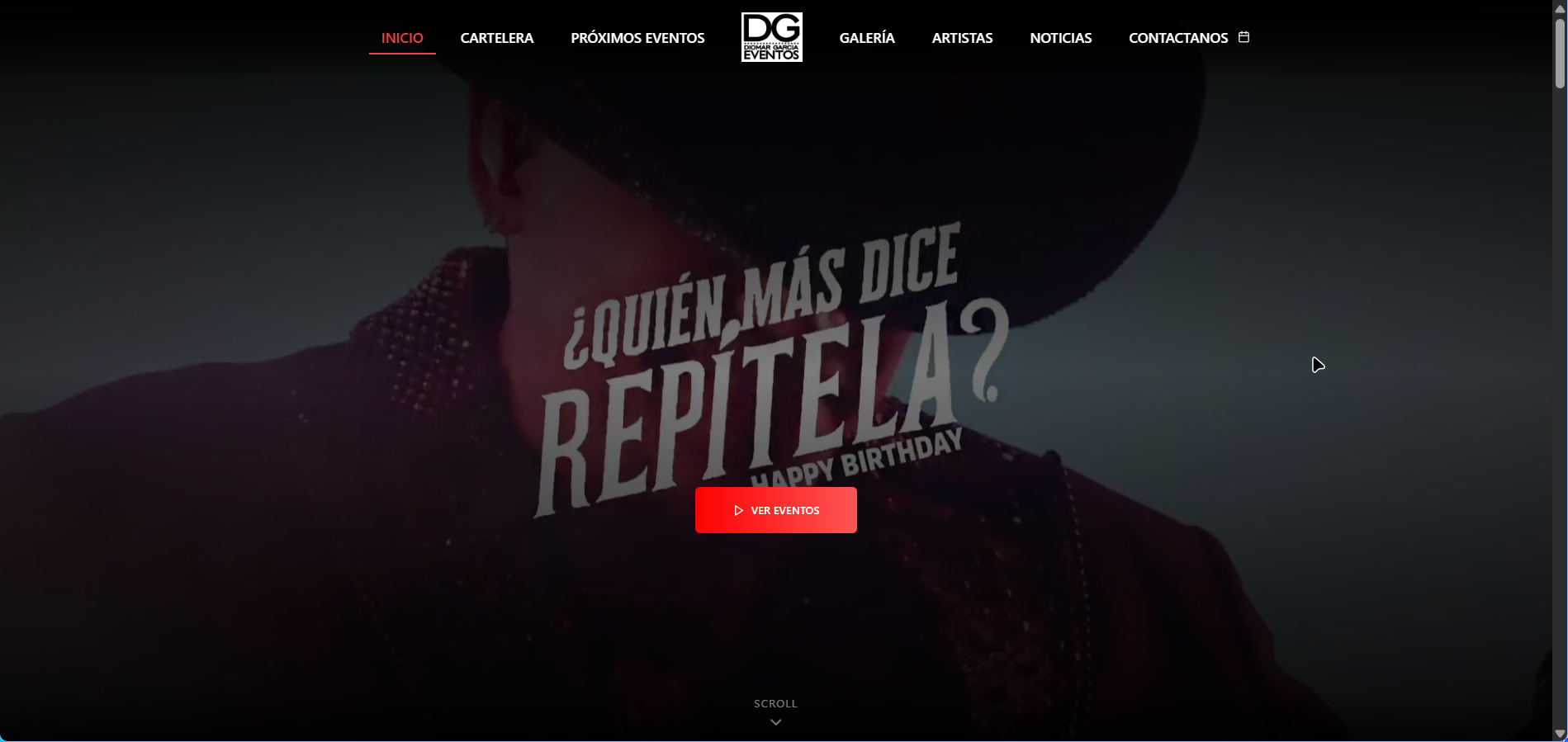 Diomar Garcia Eventos