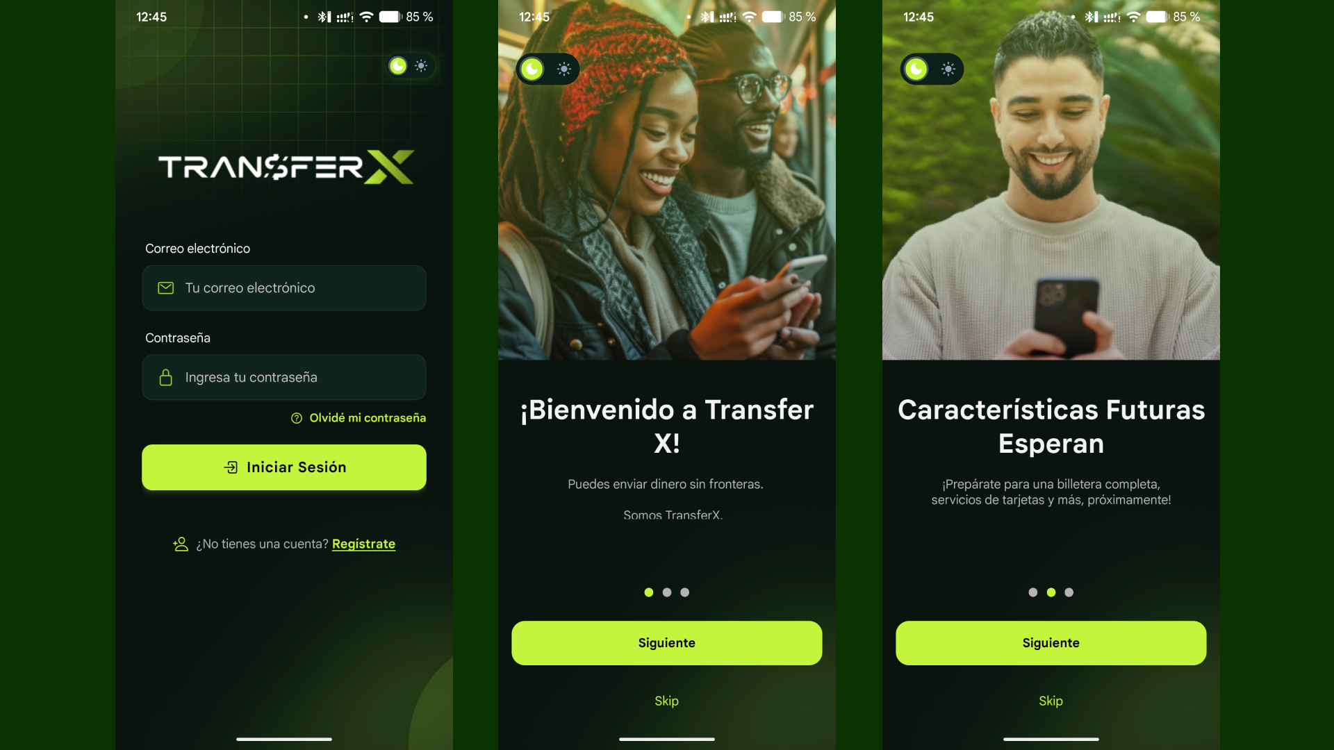 TransferX