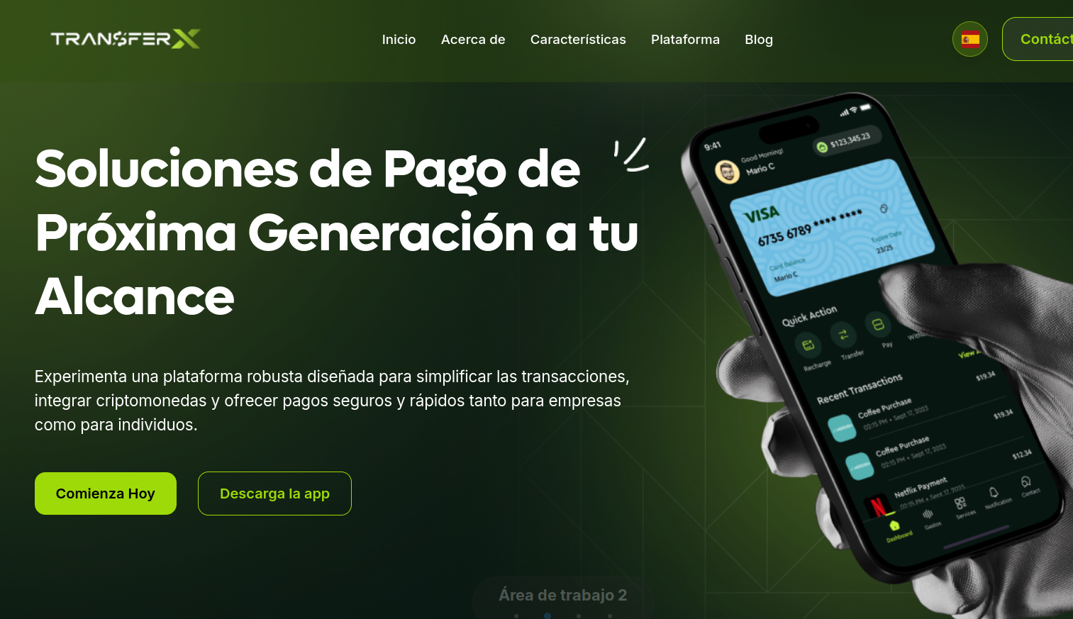 TransferX